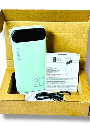 Повер банк — 20000mah