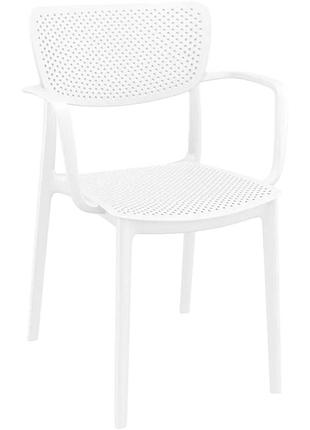 Стул siesta loft white