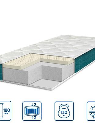 Матрац eurosleep fresh "latex" - 1400х2000