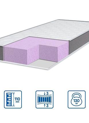 Матрац eurosleep brave "ultra foam" - 1600х2000