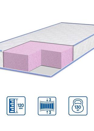 Матрац eurosleep mono light - 1400х1900