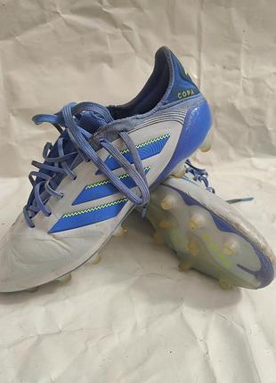 Футбольные бутсы adidas copa pur 3 elite fg size 42 (26.5 см)