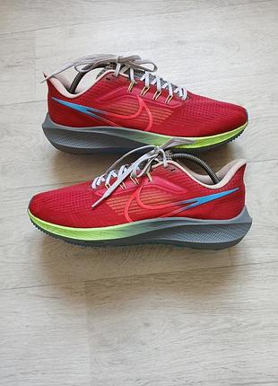 Мужские беговые кроссовки nike air zoom pegasus 39 оригинал.