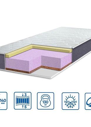 Матрац eurosleep brave "memory-cocos" - 900х2000
