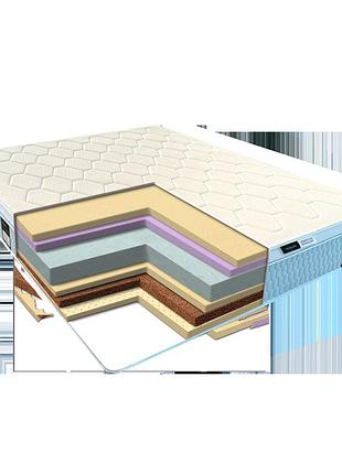Матрас eurosleep "novum top foam" - 1400х2000