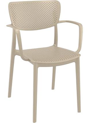 Стілець siesta loft taupe