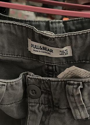 Шорти унісекс pull & bear 2