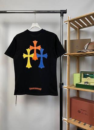 Футболка chrome hearts