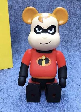 Суперсимейка фигурка bearbrick 3