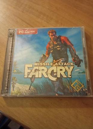 2 cd pc game mission attack farcry