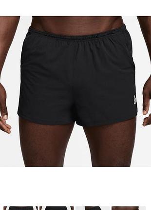 Чоловічі шорти nike acg running trailwind 6" short