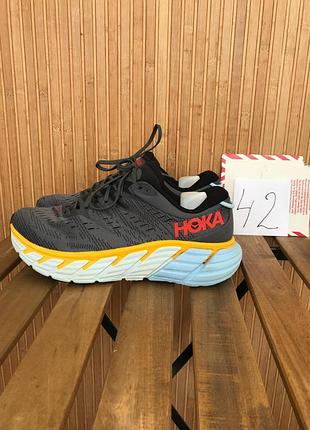 Кроссовки hoka one one gaviota 4