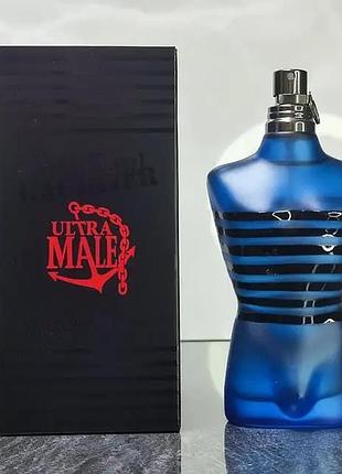Парфум чоловічий jean paul gaultier ultra male 100 мл
