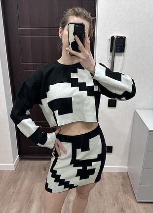 Теплий костюм