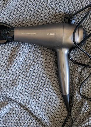 Фен philips dry pro 2300w