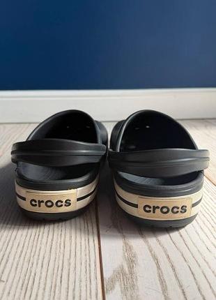 Сабо crocs 5
