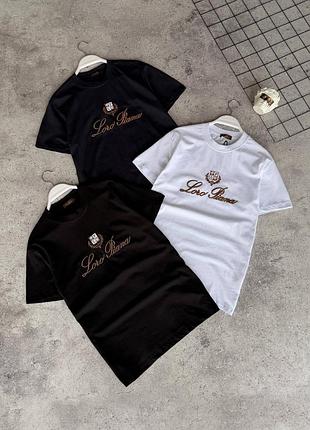 Стильна футболка loro piana