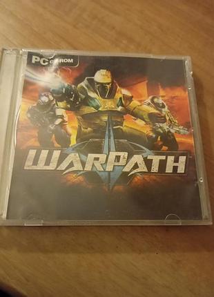 2 cd pc game warpath 3d-шутер