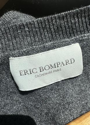 Светр кашемір bompard 2
