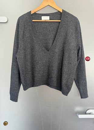 Светр кашемір bompard 3