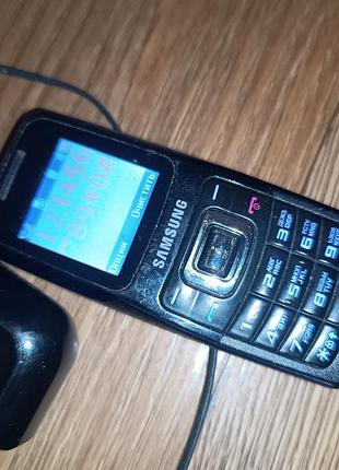 Телефон samsung b130 5