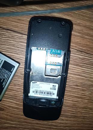 Телефон samsung b130 3