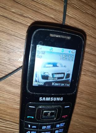 Телефон samsung b130 9