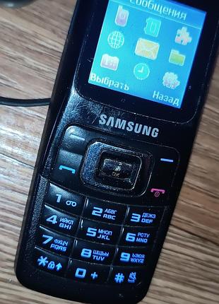 Телефон samsung b130 7