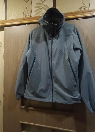 Haglofs boa hood jacits.софтшел