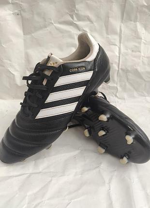 Футбольные бутсы adidas copa icon (hq1033) size 44 2/3 стельки 28.5 см