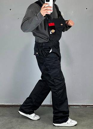Dickies overalls брюки штани робочі штаны рабочие спецодежда спец одяг спецовка автосервис костюм дикес комбинезон скейт engelbert strauss комбез 2