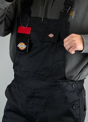 Dickies overalls брюки штани робочі штаны рабочие спецодежда спец одяг спецовка автосервис костюм дикес комбинезон скейт engelbert strauss комбез 3