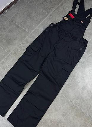 Dickies overalls брюки штани робочі штаны рабочие спецодежда спец одяг спецовка автосервис костюм дикес комбинезон скейт engelbert strauss комбез 4