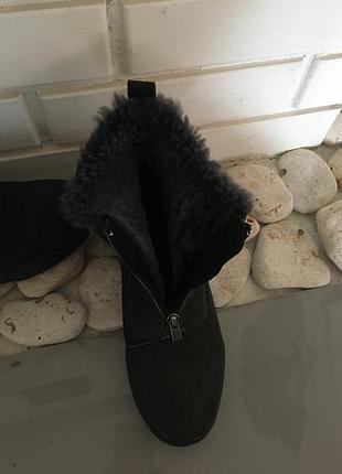 Черевики уггі 3