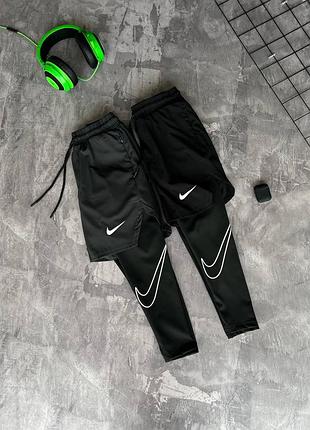 Стильные спортивные шорты nike