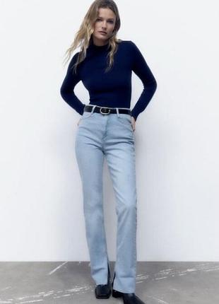 Джинси zara