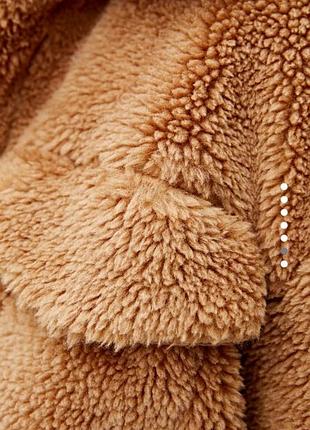 Куртка-шубка від pull&bear 7