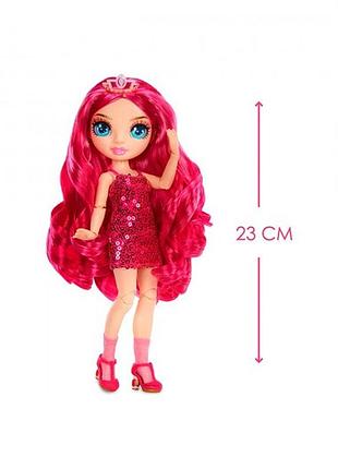 Лялька rainbow high серії junior - стелла монро 4