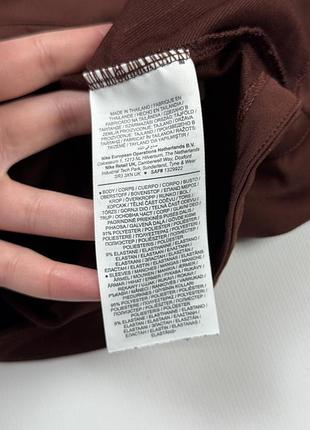 Лонгслів nike dri-fit 6