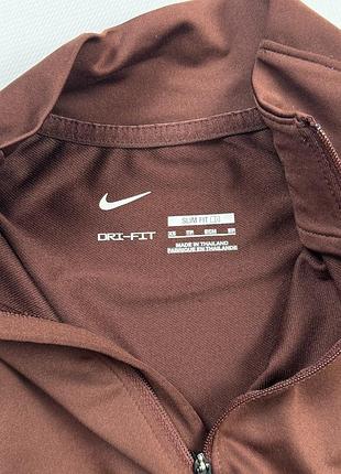 Лонгслів nike dri-fit 4