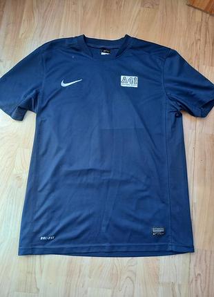 Футболка чоловіча nike dri-fit