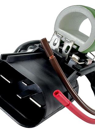 Резистор вентилятора охолодження opel astra h 1.4xep 1.6xep 6341168 13126354 3134503076