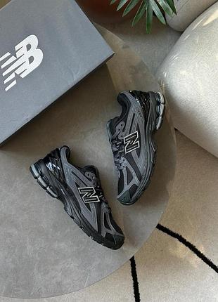 New balance 1906r black/grey