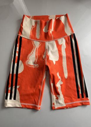Шорти велосипедки adidas thebe magugu