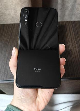 Смартфон xiaomi redmi note 7 + чехол 5