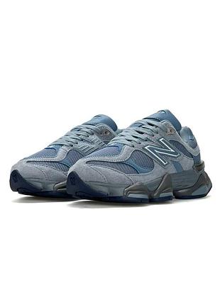 Жіночі кросівки new balance 9060 sky grey