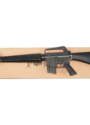 Макет винтовки m16a1 usa 1967 год
