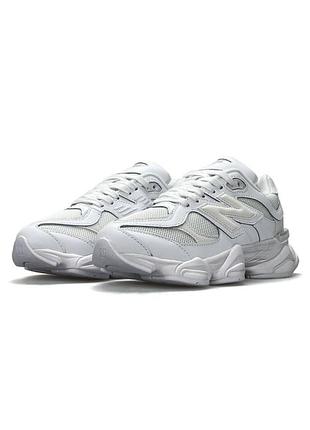Жіночі кросівки new balance 9060 white