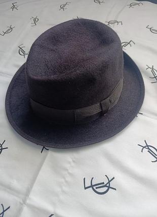 Капелюх borsalino вінтажний