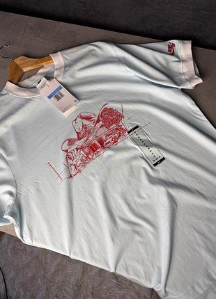 Футболка nike sb m nsw tee oc graphic